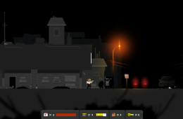 Скриншот из игры «The Final Station»