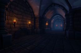 Скриншот из игры «We Were Here»