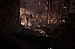 Скриншот из игры «Hunt: Showdown»