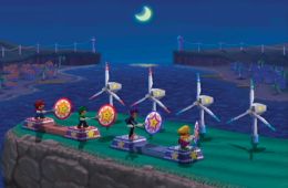 Скриншот из игры «Mario Party 6»