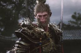 Скриншот из игры «Black Myth: Wukong»