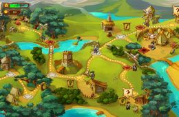 Скриншот из игры «Braveland»