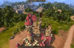 Скриншот из игры «The Settlers 7: Paths to a Kingdom»