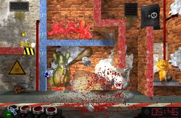 Скриншот из игры «Bad Rats»