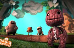 Скриншот из игры «LittleBigPlanet 3»