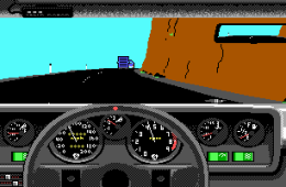 Скриншот из игры «Test Drive»