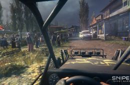 Скриншот из игры «Sniper: Ghost Warrior 3»