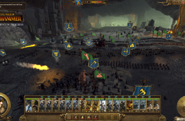 Скриншот из игры «Total War: Warhammer»