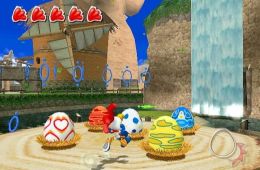 Скриншот из игры «Billy Hatcher and the Giant Egg»