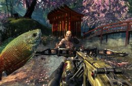 Скриншот из игры «Shadow Warrior»