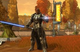 Скриншот из игры «Star Wars: The Old Republic»