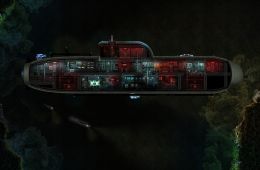 Скриншот из игры «Barotrauma»