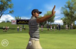 Скриншот из игры «Tiger Woods PGA Tour 08»