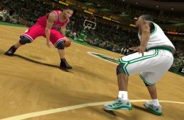 Скриншот из игры «NBA 2K13»