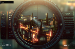 Скриншот из игры «Hitman: Sniper Challenge»