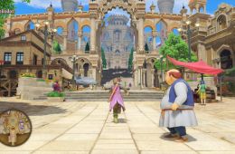 Скриншот из игры «Dragon Quest XI: Echoes of an Elusive Age»