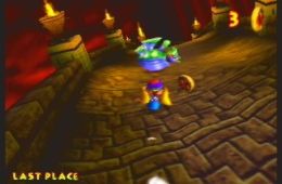Скриншот из игры «Donkey Kong 64»