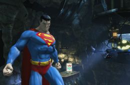 Скриншот из игры «DC Universe Online»