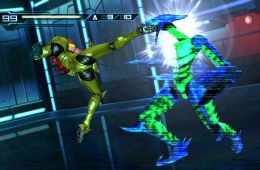 Скриншот из игры «Metroid: Other M»