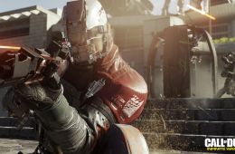 Скриншот из игры «Call of Duty: Infinite Warfare»