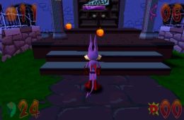 Скриншот из игры «Jersey Devil»