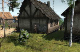 Скриншот из игры «Life is Feudal: Forest Village»