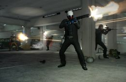 Скриншот из игры «Payday 2»