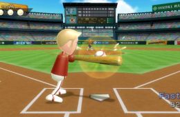 Скриншот из игры «Wii Sports»