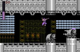 Скриншот из игры «Shadow of the Ninja»