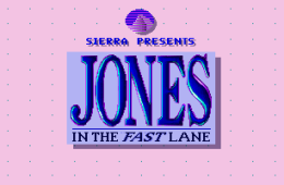 Скриншот из игры «Jones in the Fast Lane»