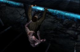 Скриншот из игры «Silent Hill: Shattered Memories»