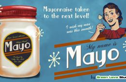 Скриншот из игры «My Name is Mayo»