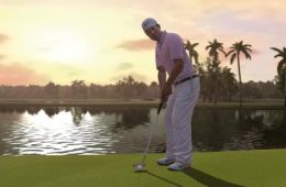 Скриншот из игры «Tiger Woods PGA Tour 10»