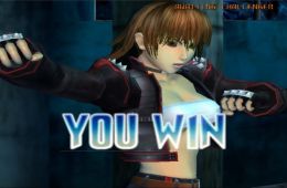 Скриншот из игры «Bloody Roar 4»