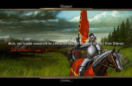 Скриншот из игры «Knights of Honor»