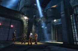 Скриншот из игры «Batman: Arkham Origins Blackgate»