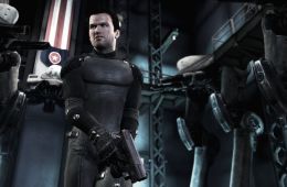Скриншот из игры «Shadow Complex»