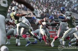 Скриншот из игры «Madden NFL 19»