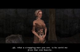 Скриншот из игры «The Bard's Tale»