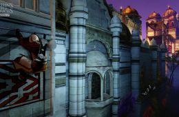 Скриншот из игры «Assassin's Creed Chronicles: India»