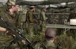 Скриншот из игры «Arma 2»