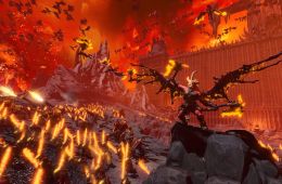 Скриншот из игры «Total War: Warhammer III»