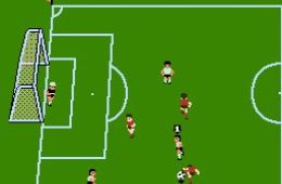 Скриншот из игры «Soccer»