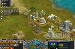 Скриншот из игры «Rise of Nations»