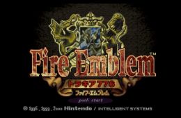 Скриншот из игры «Fire Emblem: Thracia 776»