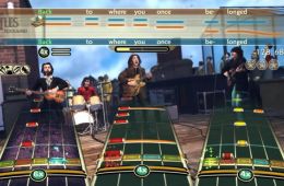 Скриншот из игры «The Beatles: Rock Band»