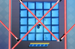 Скриншот из игры «Mr. Shifty»