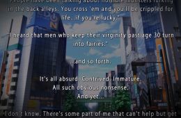 Скриншот из игры «Akiba's Trip: Undead & Undressed»