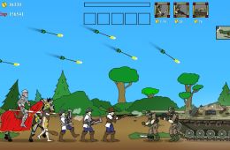 Скриншот из игры «Age of War»