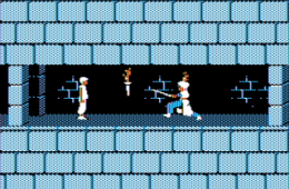 Скриншот из игры «Prince of Persia»